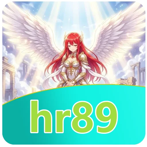 Ilustrasi aplikasi hr89 di Android