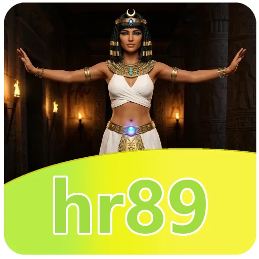 Aplikasi hr89 setelah terpasang
